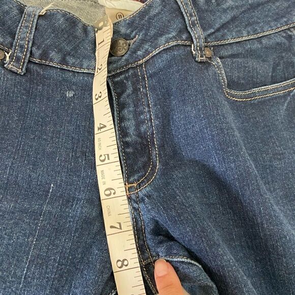 Refugee straight leg jeans size 11 - Picture 6 of 6